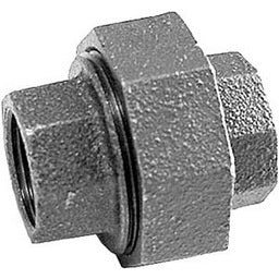 Usd Products, Inc. Part (Bs107-20) 1 1/4 In. Standard Black Union