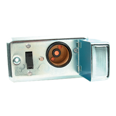 620-608 (Diversitech) | Box Cover Unit Switch/Fuse Combo Essu | 2 X 4