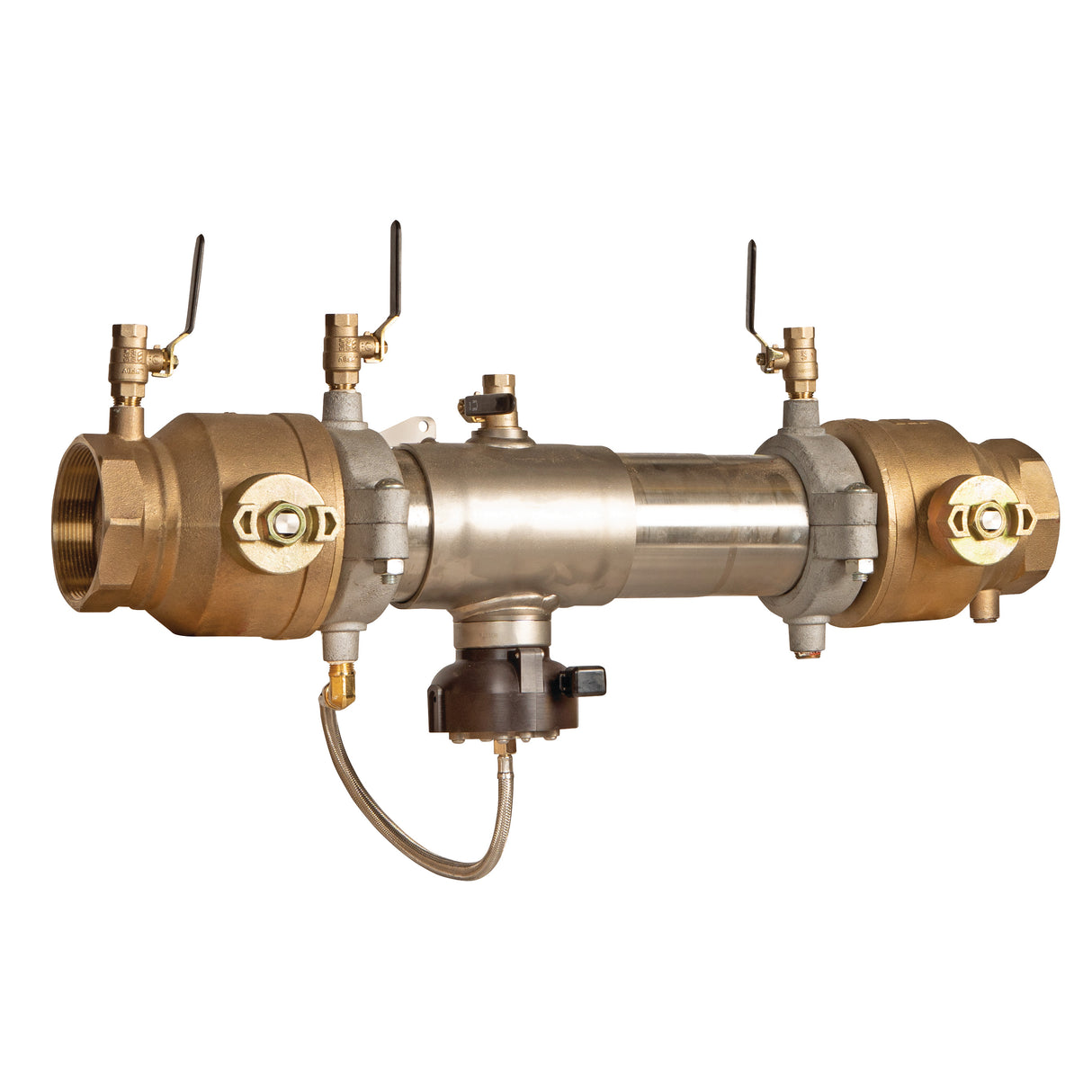 F111761 (Watts) | 3 957-QT-FS | Lead Free | Npt