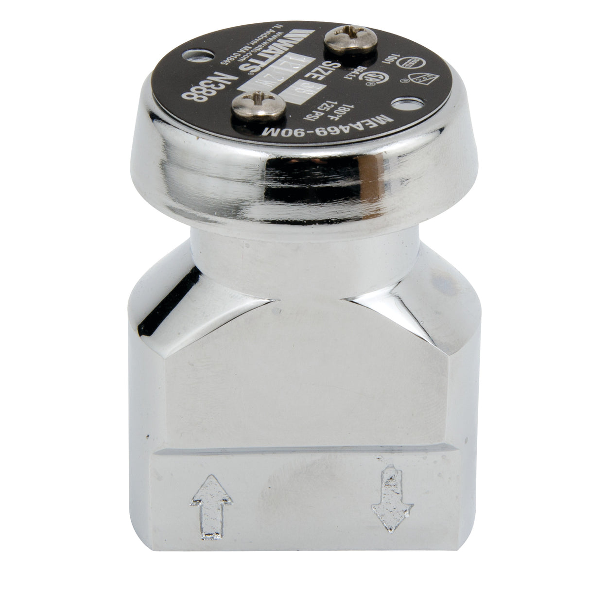 0792065 (Watts) | 3/8 LFN388-C | Lead Free | Npt