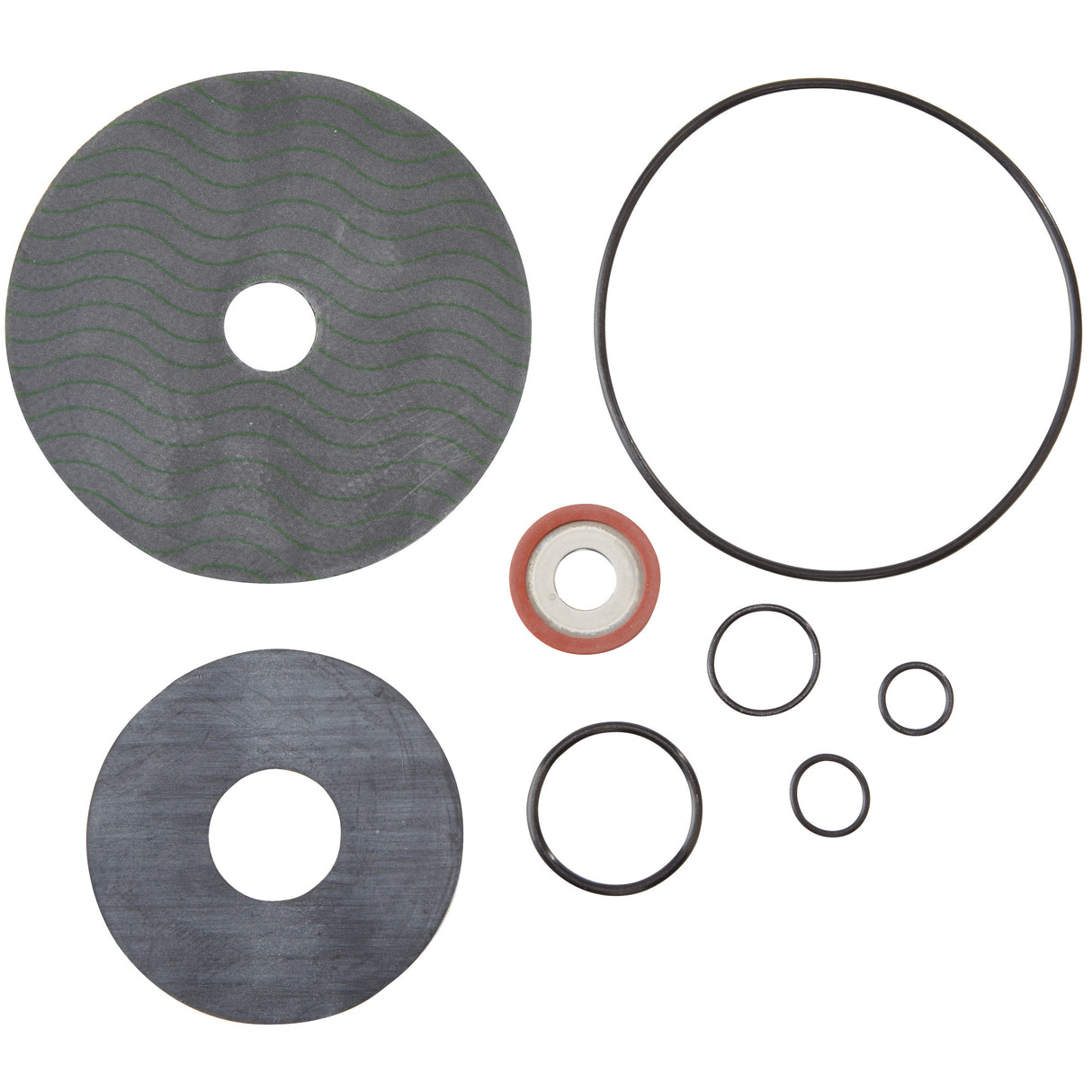 0887544 (Watts) | RK 009 M2 RV 2 | Relief Valve Rubber Kit