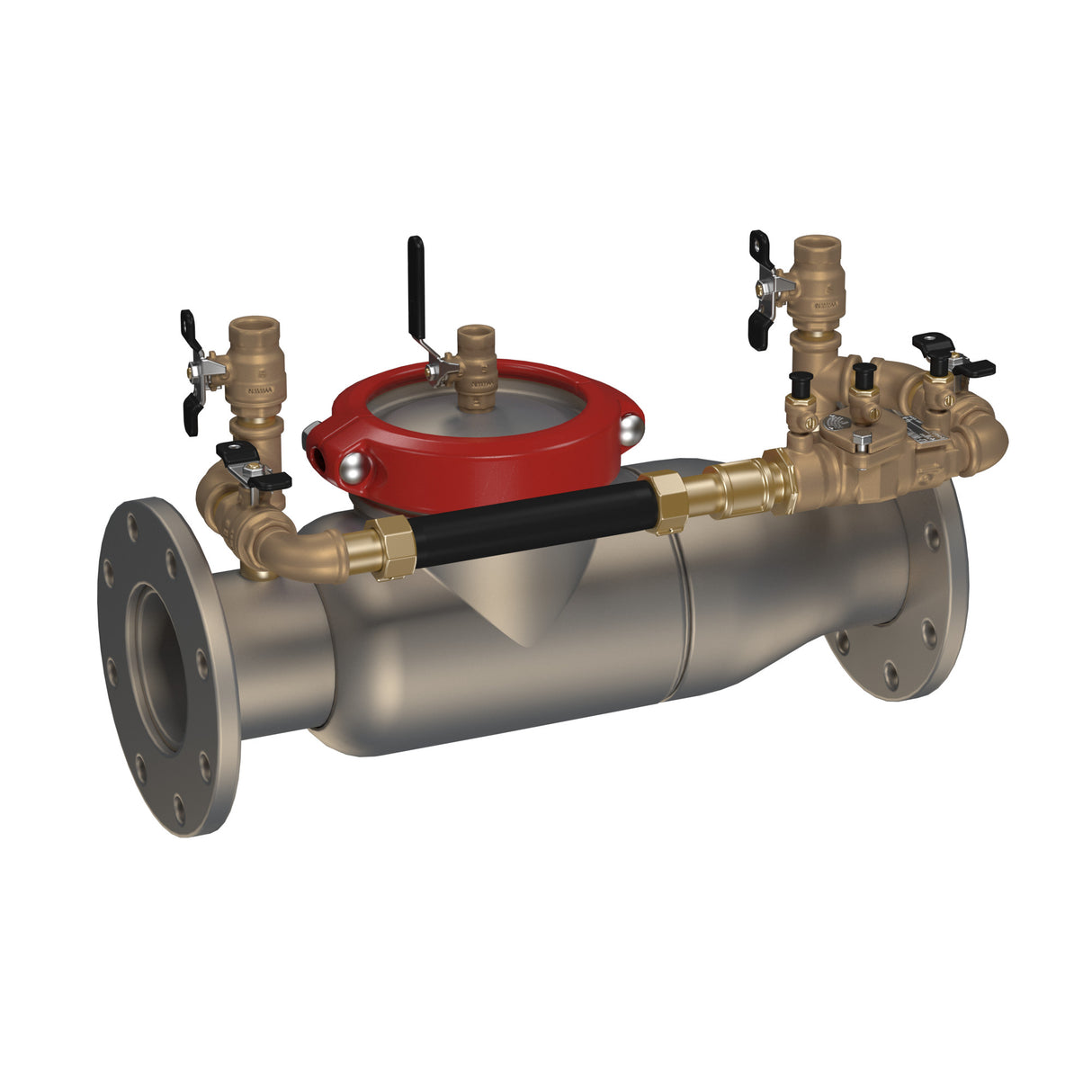 0438134 (Watts) | 8 774DCDA LG | No | Flanged X Flanged