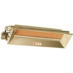 8060LPP | HS8060PPLP 60M BTU Infra Red LP Standing pilot with thermostat