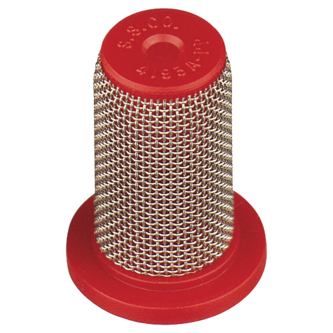 8079-PP-50 (TeeJet) Strainer-Poly 50Msh Ss Screen