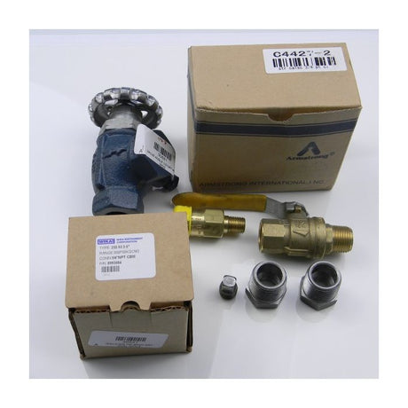 80892 (Algas-SDI) Zimmer Strainer & Piping Kit