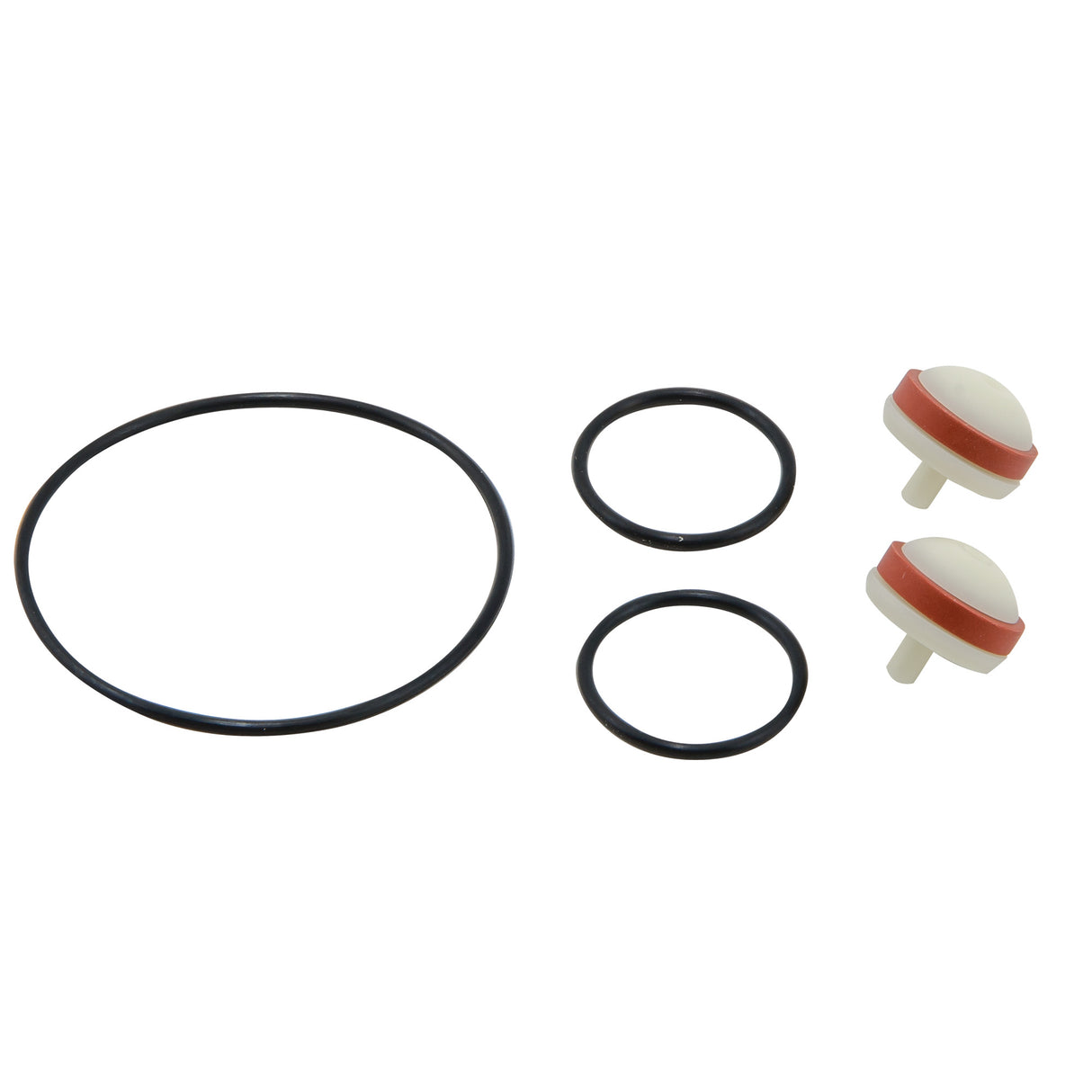 0887293 (Watts) | RK 009 RC3 1/4 1/2 | 1st And 2nd Check Rubber Kit