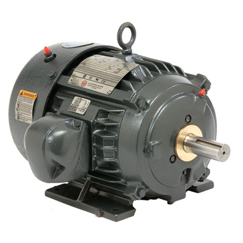 8P40P3C (US Motors/Nidec) | GeneralPurposeMotor | 40 HP | 3 Phase | TEFC | 1190 RPM | 460 Volts