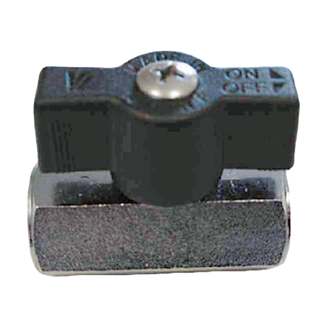 MVT12FF | Valve-Ball 1/2Fpt X 1/2Fpt Chr Bf Hdl
