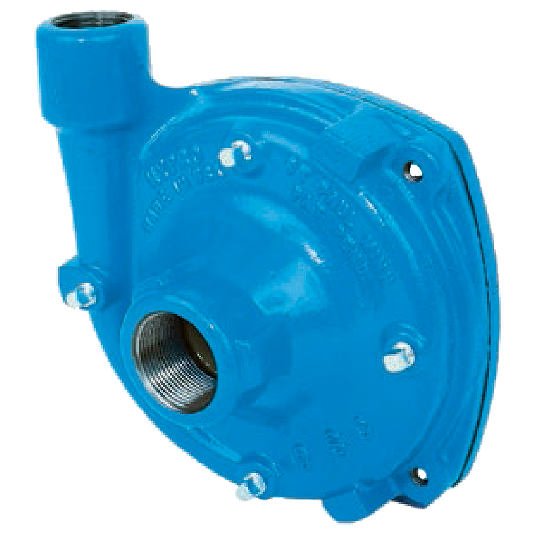 9206C (Hypro) Pump-Ci 225Gpm Ped 2In 1-1/2 Out 5/8 Shf