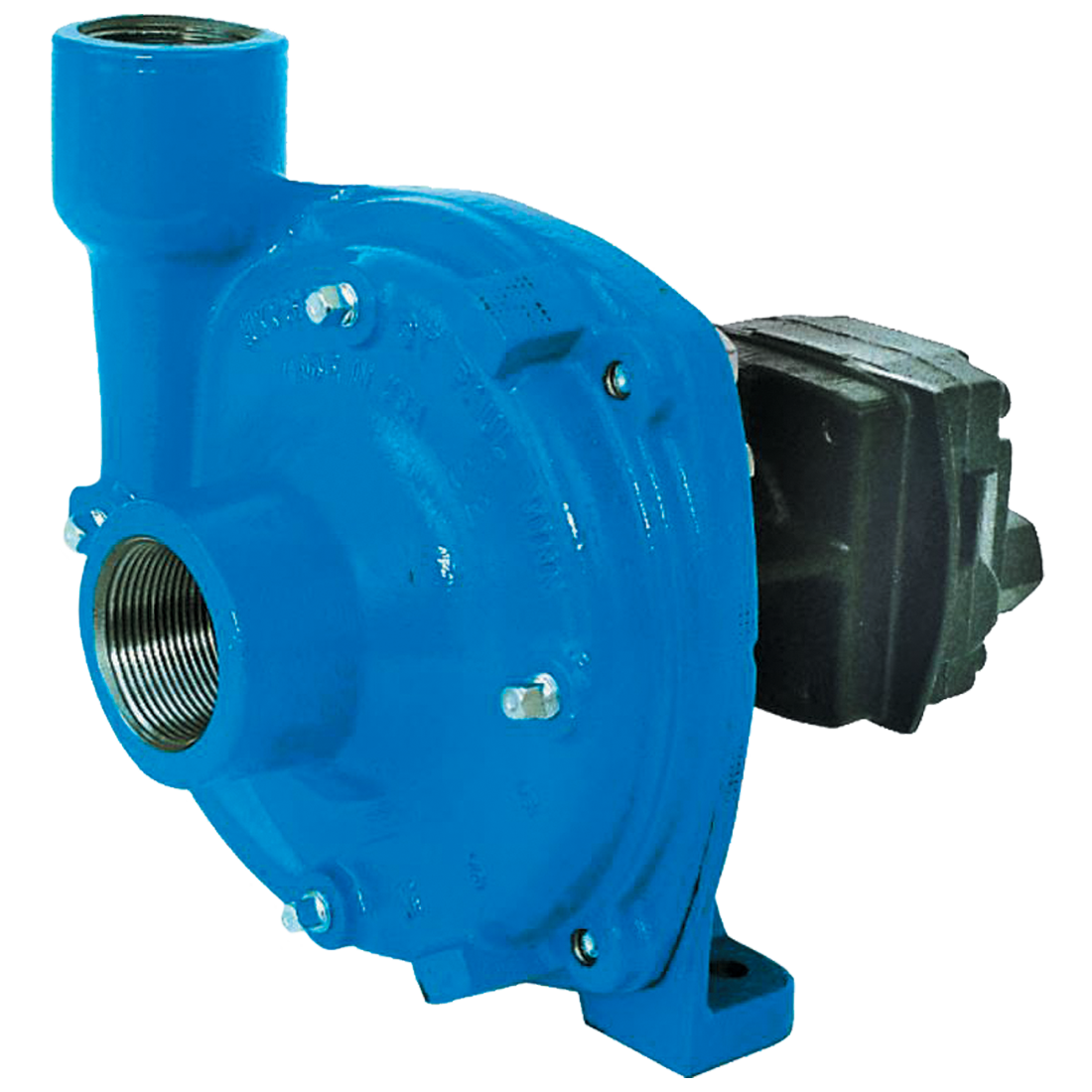 9303C-HM1C (Hypro) Pump-Cfg Hyd Ci 114Gpm 130Psi Op/Cl