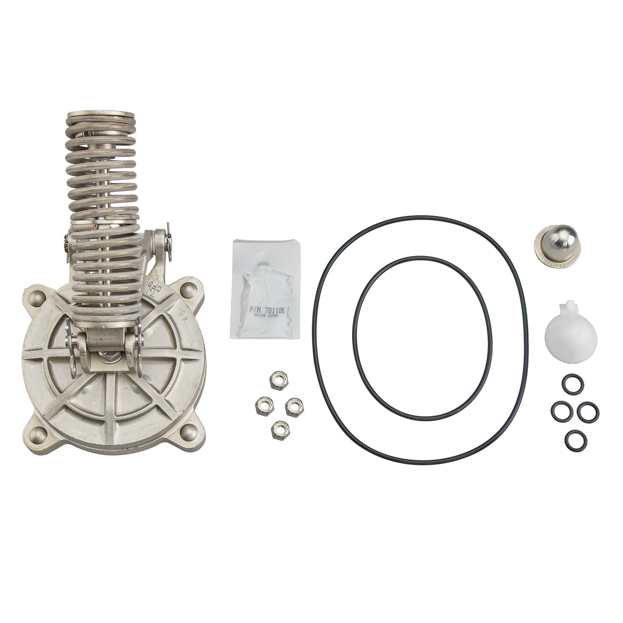 905512 (Febco) | RK 860/880-CK1 4 Lead Free | 1st Check Repair Kit