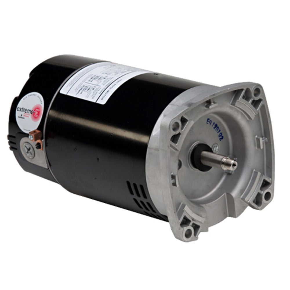 ASB848 (US Motors/Nidec) | Pool and Spa Pump Motor | 1.65 HP | 1 Phase | ODP | 3450 RPM | 115/230 Volts