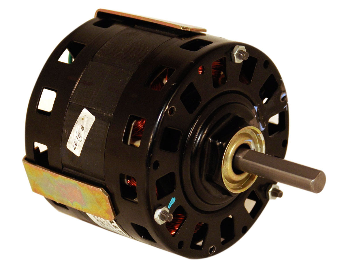 BL6409 (Century) | OEM Replacement Motor | 0.08 HP | 1 Phase | Open Air Over | 1050 RPM | 115 Volts
