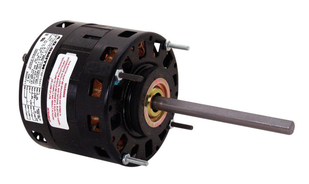 BL6505V1 (Century) | Fan And Blower Motor | 0.2 HP | 1 Phase | Open Air Over | 1075 RPM | 115 Volts