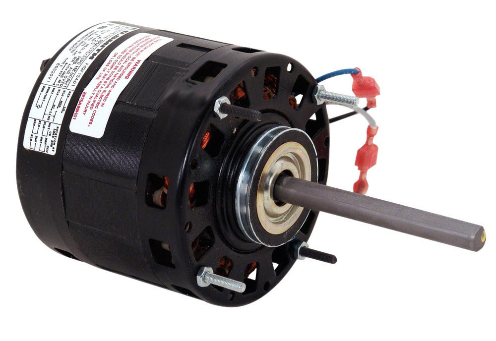 BL6519V1 (Century) | Fan And Blower Motor | 0.25 HP | 1 Phase | Open Air Over | 1075 RPM | 115 Volts