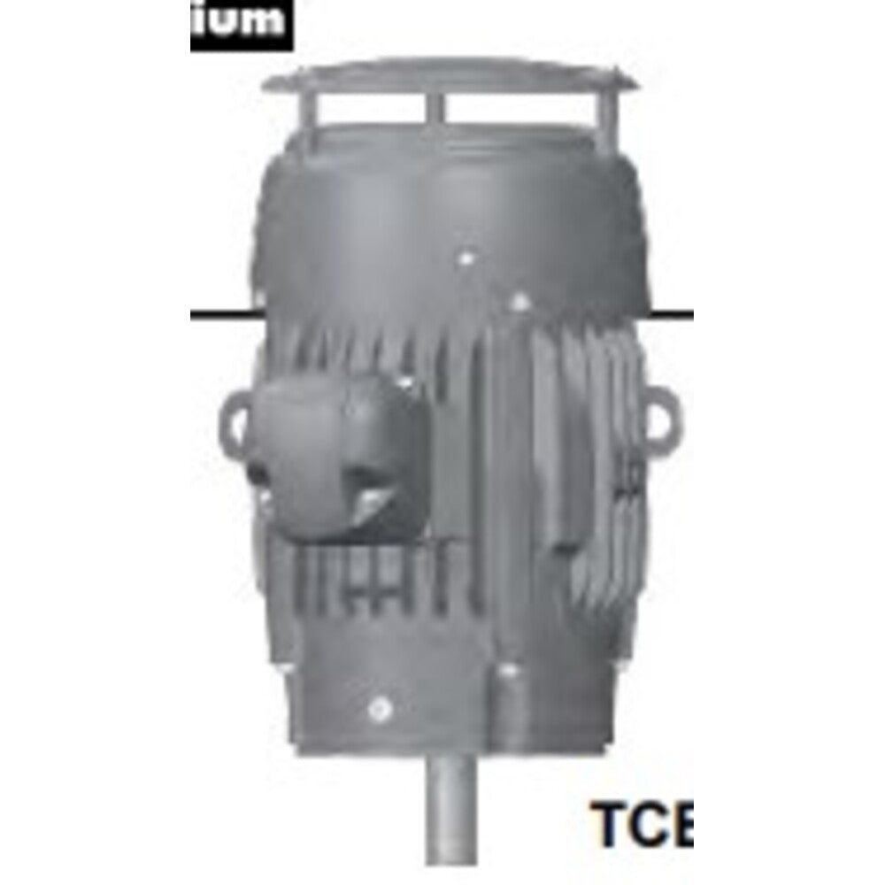 C25P2FSCR (US Motors/Nidec) | GeneralPurposeMotor | 25 HP | 3 Phase | TEFC | 1775 RPM | 460 Volts