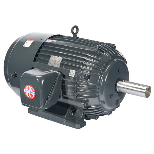 C400P1CS (US Motors/Nidec) | GeneralPurposeMotor | 400 HP | 3 Phase | TEFC | 3565 RPM | 460 Volts