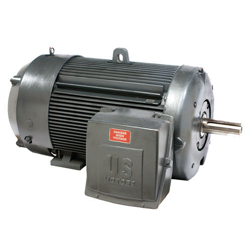 C400P1WS (US Motors/Nidec) | GeneralPurposeMotor | 400 HP | 3 Phase | TEFC | 3570 RPM | 2300/4000 Volts