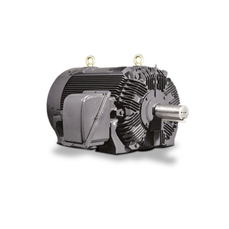 CDP2006RZ (Teco) | Severe Duty Motor | 200 HP | 3 Phase | TEFC | 1200 RPM | 460 Volts
