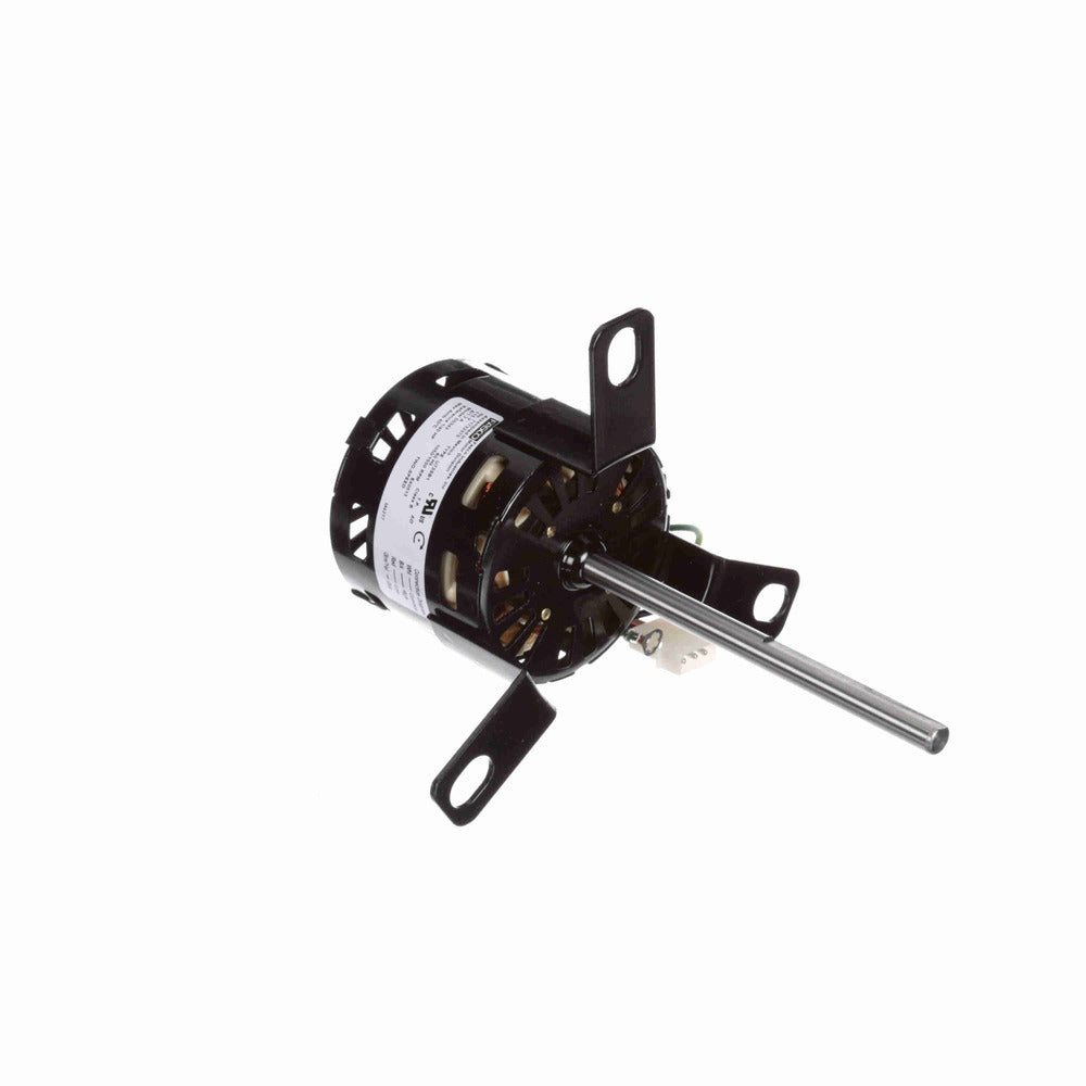 D0343 (Fasco) | OEM Replacement Motor | 0.03 HP | 1 Phase | Open Air Over | 1550 RPM | 115 Volts