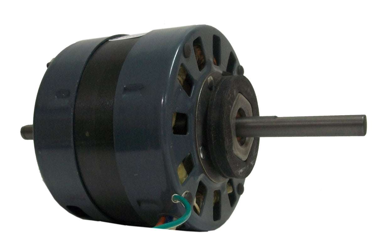 D1033 (Fasco) | OEM Replacement Motor | 0.2 HP | 1 Phase | Open Air Over | 1400 RPM | 208-230 Volts