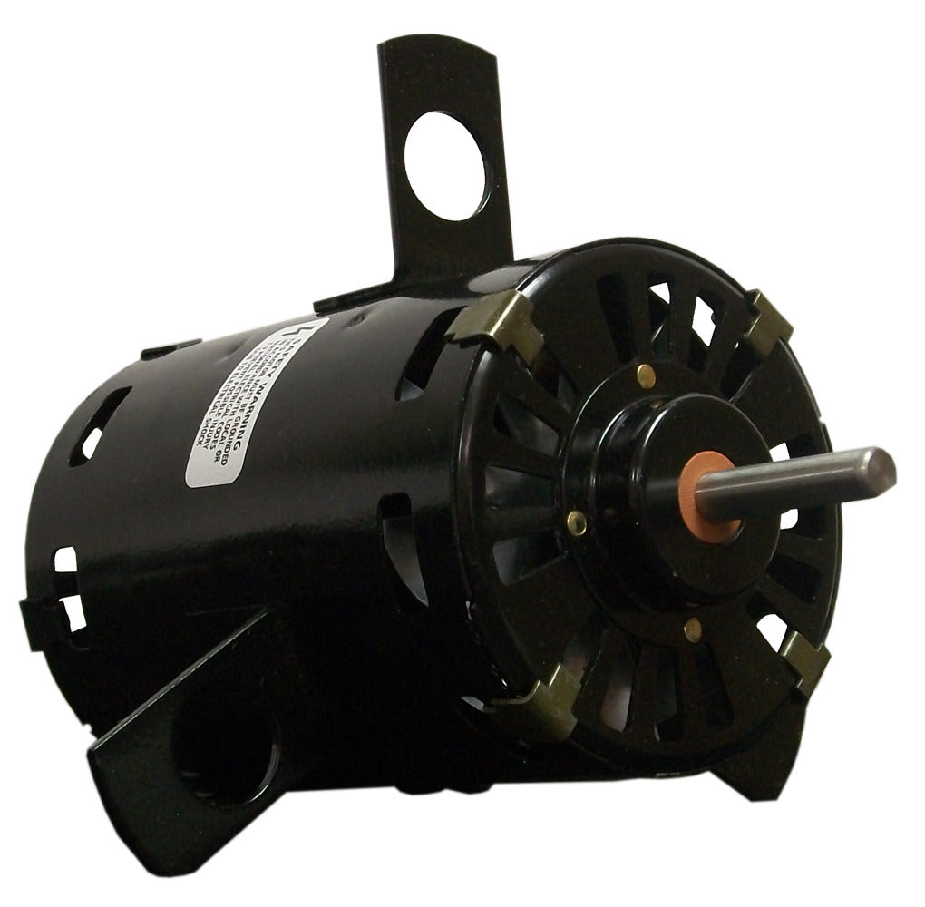 D1190 (Fasco) | Draft Inducer Blower Motor | 0.03 HP | 1 Phase | Open Air Over | 3300 RPM | 115 Volts