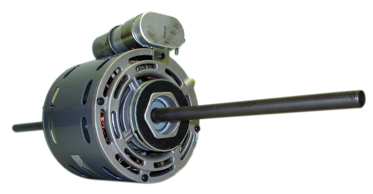 D277 (Fasco) | Fan Coil/Air Conditioner Motor | 0.1 HP | 1 Phase | Open Air Over | 1050 RPM | 277 Volts