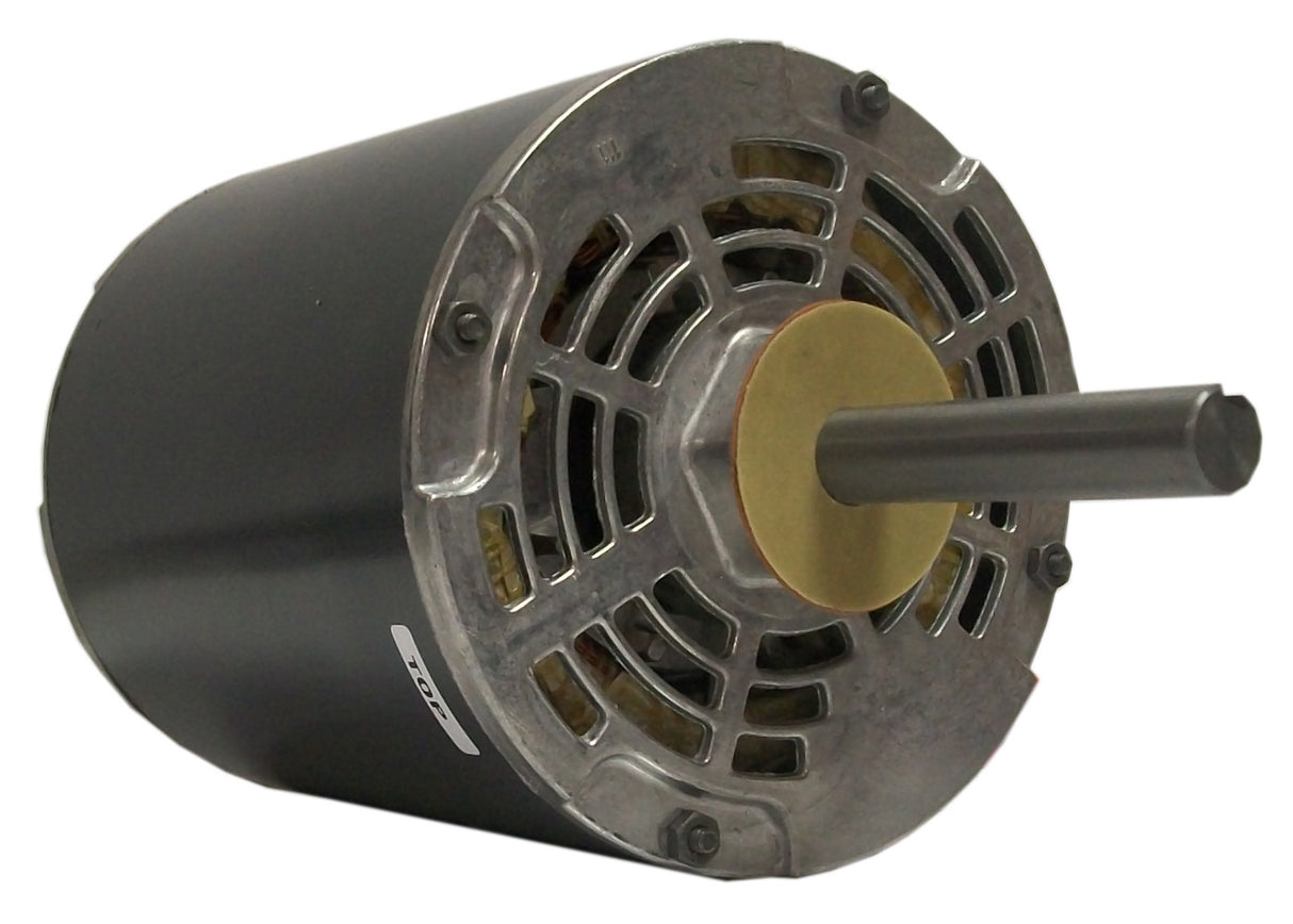 D2850 (Fasco) | OEM Replacement Motor | 1 HP | 1 Phase | Open Air Over | 1125 RPM | 208-230/460 Volts