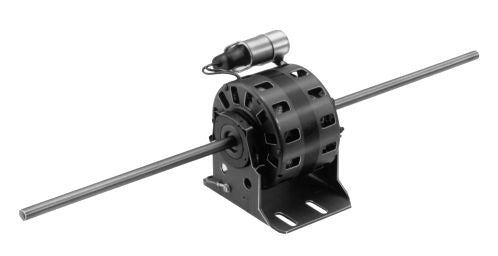 D292 (Fasco) | Fan Coil/Air Conditioner Motor | 0.1 HP | 1 Phase | Open Air Over | 1050 RPM | 208-230 Volts