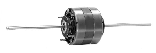 D329 (Fasco) | Fan Coil/Air Conditioner Motor | 0.07 HP | 1 Phase | Open Air Over | 1550 RPM | 115 Volts