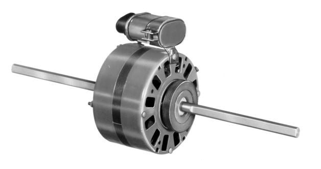 D382 (Fasco) | Fan Coil/Air Conditioner Motor | 0.04 HP | 1 Phase | Open Air Over | 1550 RPM | 115 Volts