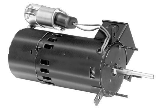 D412 (Fasco) | Draft Inducer Blower Motor | 0.11 HP | 1 Phase | Open Air Over | 3000 RPM | 230 Volts