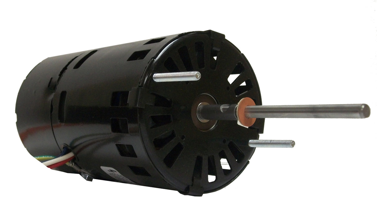 D455 (Fasco) | Draft Inducer Blower Motor | 0.03 HP | 1 Phase | Open Air Over | 3000 RPM | 115/230 Volts