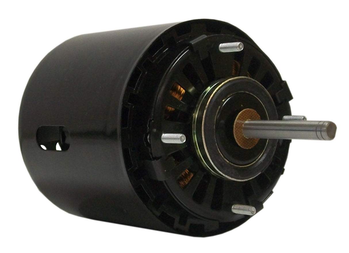 D471 (Fasco) | Refrigeration Motor | 0.05 HP | 1 Phase | Open Air Over | 1550 RPM | 208-230 Volts