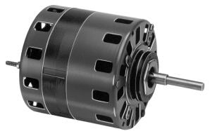 D495 (Fasco) | Fan And Blower Motor | 0.05 HP | 1 Phase | Open Air Over | 1050 RPM | 115/208-230 Volts