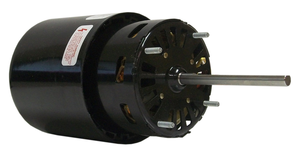 D504 (Fasco) | Fan And Blower Motor | 0.13 HP | 1 Phase | Open Air Over | 1550 RPM | 115/230 Volts