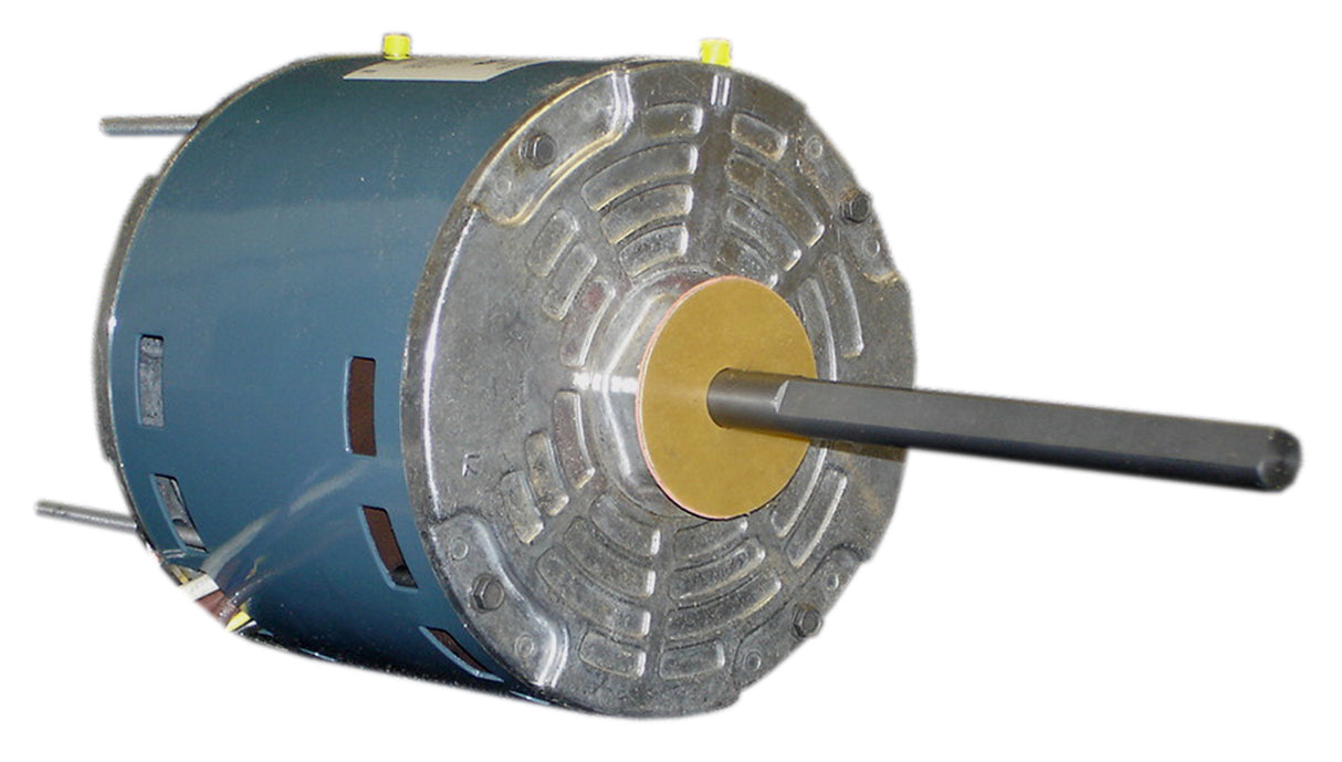 D748 (Fasco) | Condenser Fan Motor | 0.33 HP | 1 Phase | Semi Enclosed | 1075 RPM | 208-230 Volts