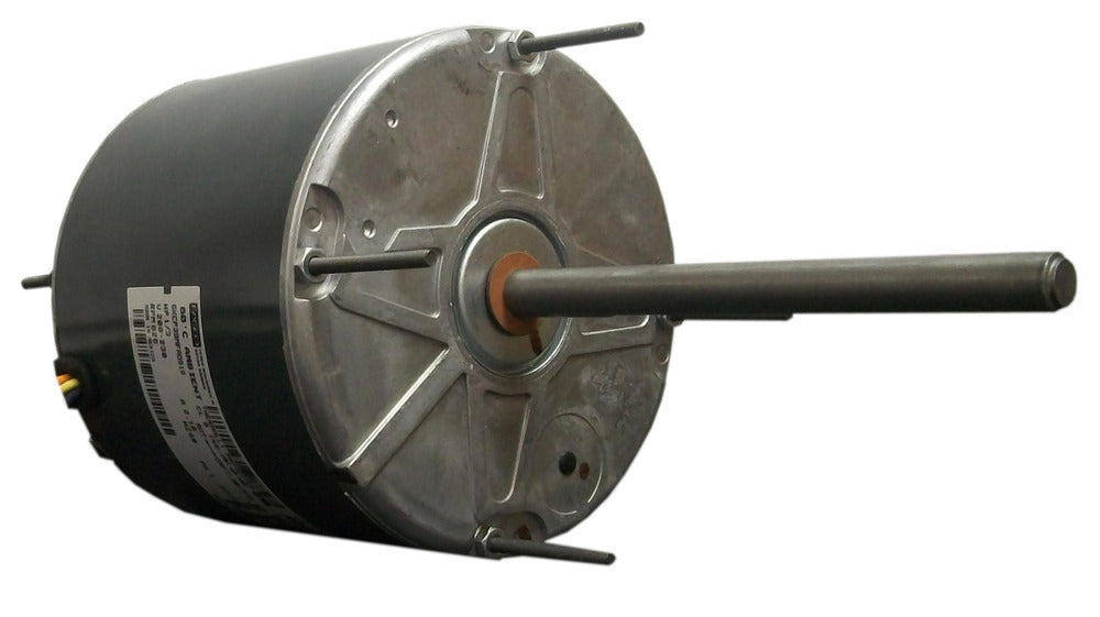 D792 (Fasco) | Condenser Fan Motor | 0.25 HP | 1 Phase | Open Air Over | 825 RPM | 208-230 Volts