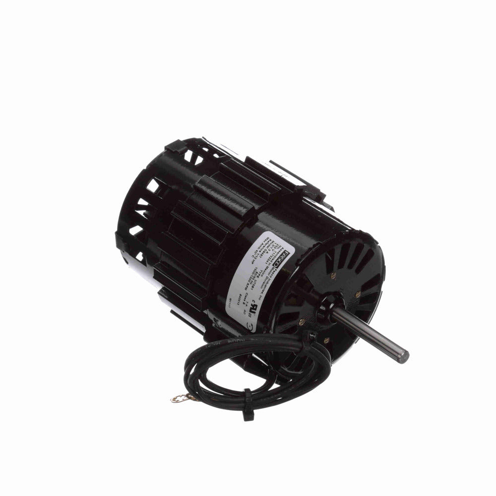 D9487 (Fasco) | OEM Replacement Motor | 0.08 HP | 1 Phase | Open Air Over | 1500 RPM | 230 Volts