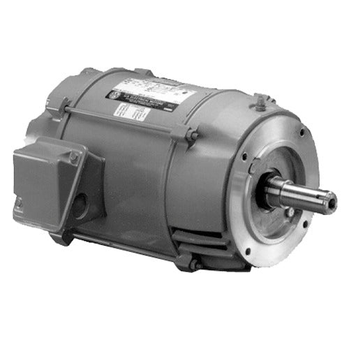 DJ1P2DU (US Motors/Nidec) | Close Coupled PumpMotor | 1 HP | 3 Phase | ODP | 1760 RPM | 208-230/460 Volts