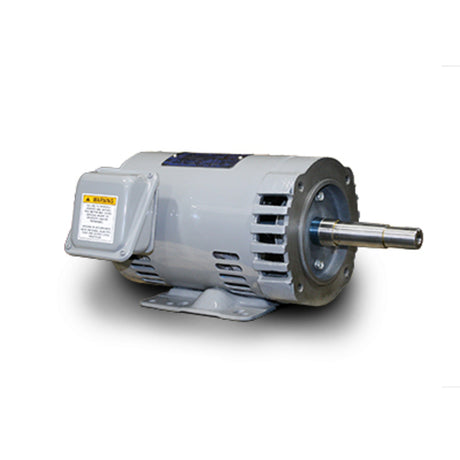 DJMP0014 (Teco) | Close Coupled Pump Motor | 1 HP | 3 Phase | ODP | 1800 RPM | 230/460 Volts