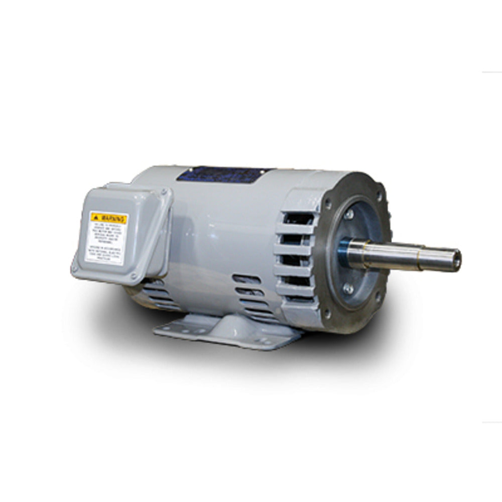DJMP0206 (Teco) | Close Coupled Pump Motor | 20 HP | 3 Phase | ODP | 1200 RPM | 230/460 Volts