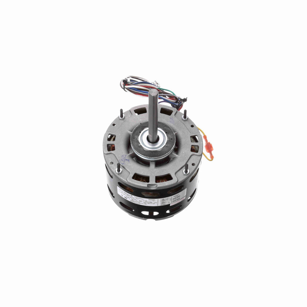 EM3584 (Century) | Fan And Blower Motor | 0.25 HP | 1 Phase | Open Air Over | 1075 RPM | 208-230 Volts