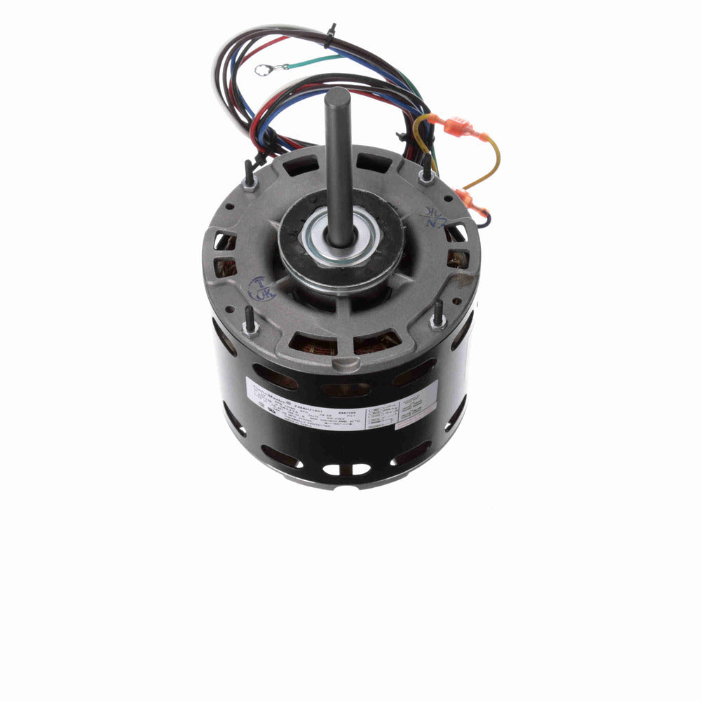 EM3588 (Century) | Fan And Blower Motor | 0.5 HP | 1 Phase | Open Air Over | 1075 RPM | 208-230 Volts
