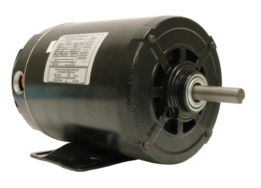 FB3154 (Century) | OEM Replacement Motor | SPL HP | 3 Phase | OAO | 1725 RPM | 208-230/460 Volts