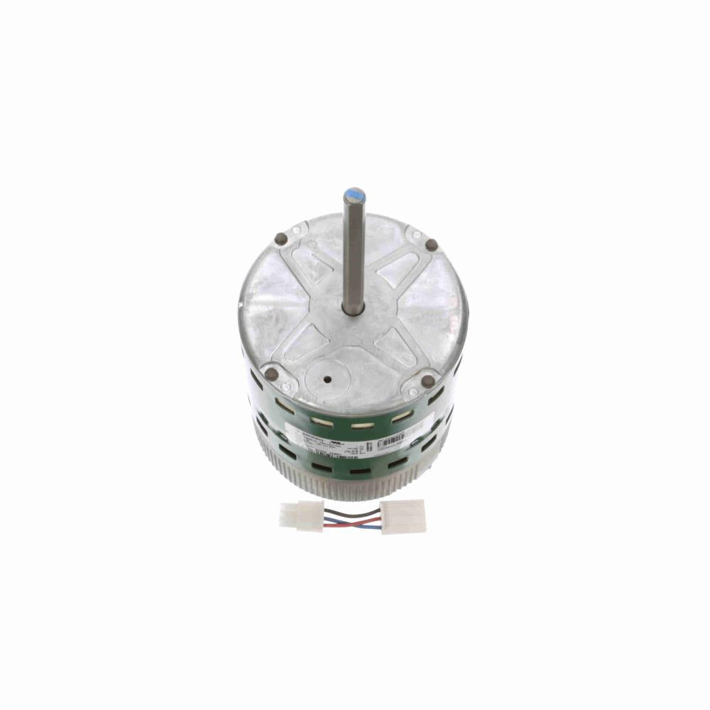 G6505V (Genteq) | Direct Drive Blower Motor | 0.5 HP | 1 Phase | OAO | 1050 RPM | 120/240 Volts