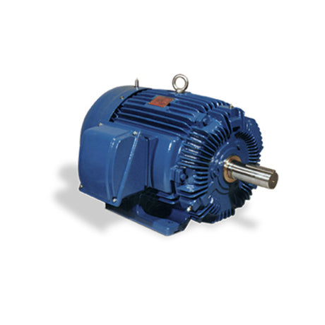 HB2004 (Teco) | IEEE 841 Motor | 200 HP | 3 Phase | TEFC | 1800 RPM | 460 Volts