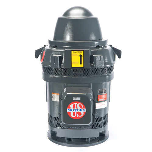 HO125P2SLG (US Motors/Nidec) | Vertical Hollow Shaft Motor | 125 HP | 3 Phase | WPI | 1785 RPM | 460 Volts