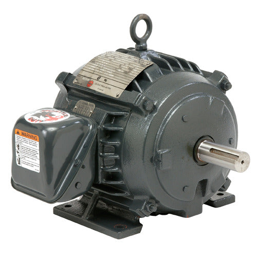 HVW5V3E6 (US Motors/Nidec) | Cooling TowerMotor | 5 HP | 3 Phase | TEAO | 1200 RPM | 230/460 Volts