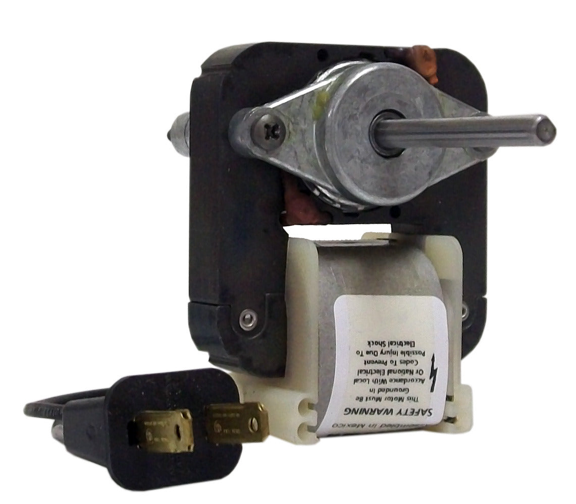 K111 (Fasco) | C-Frame/Skeleton Motor | 0.01 HP | 1 Phase | Open Air Over | 3000 RPM | 120 Volts